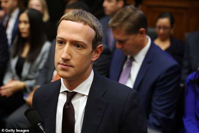 محاكمة فيسبوك بتهمة "السلوك غير المعقول"