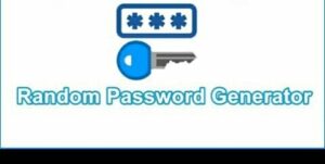 مولدات كلمات المرور العشوائية