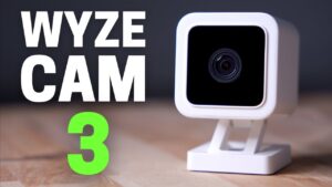 Wyze V3 كاميرا