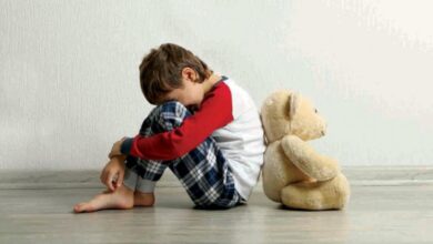 حماية الأطفال من الاعتداء الجنسي
