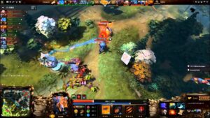 لعبة Dota 2
