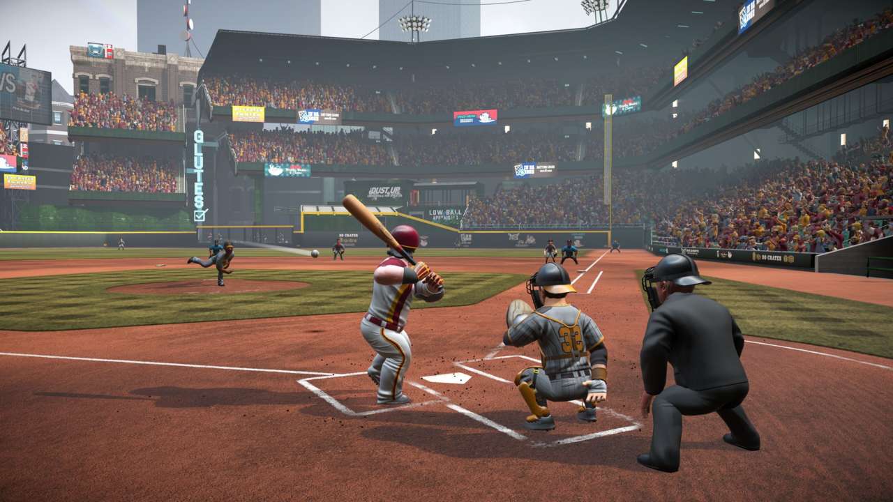 لعبة Super Mega Baseball 3