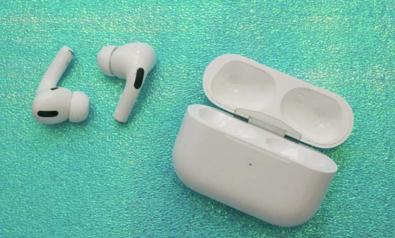 apple-airpods-pro أحد أفضل سماعات الأذن اللاسلكية