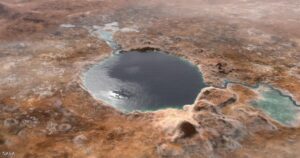 كوكب المريخ، أين اختفت المياه التي كانت موجودة على سطحه؟