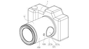 براءة اختراع Canon