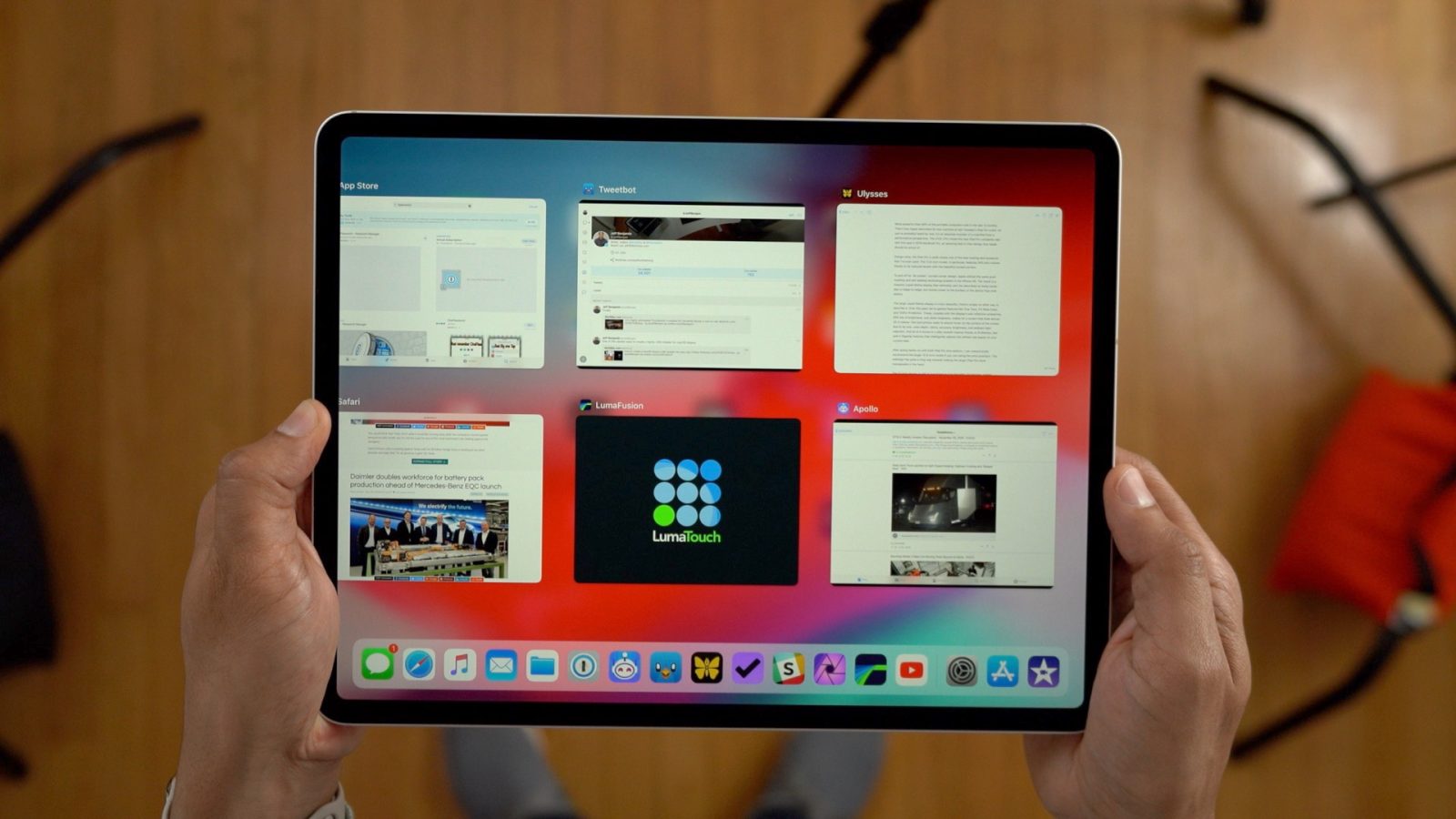 إليك قائمة أفضل تطبيقات iPad للمستخدمين الجدد، لا تفوت استخدامها..